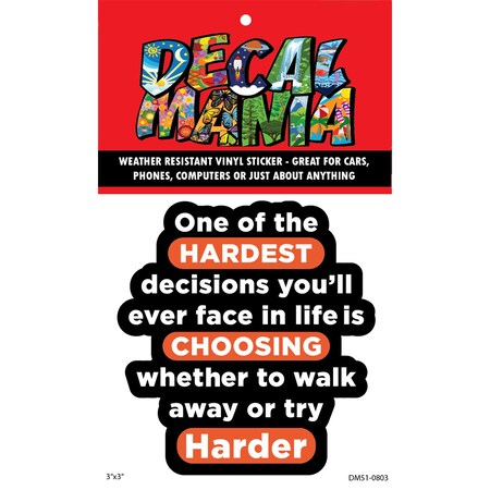 Decalmania